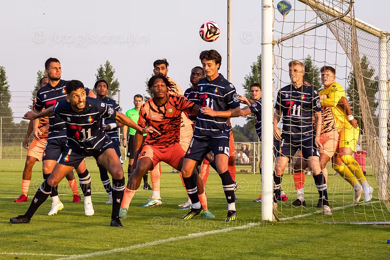 2024 08 02 Umm Salal 1 (Qatar) - Telstar 1 1-4